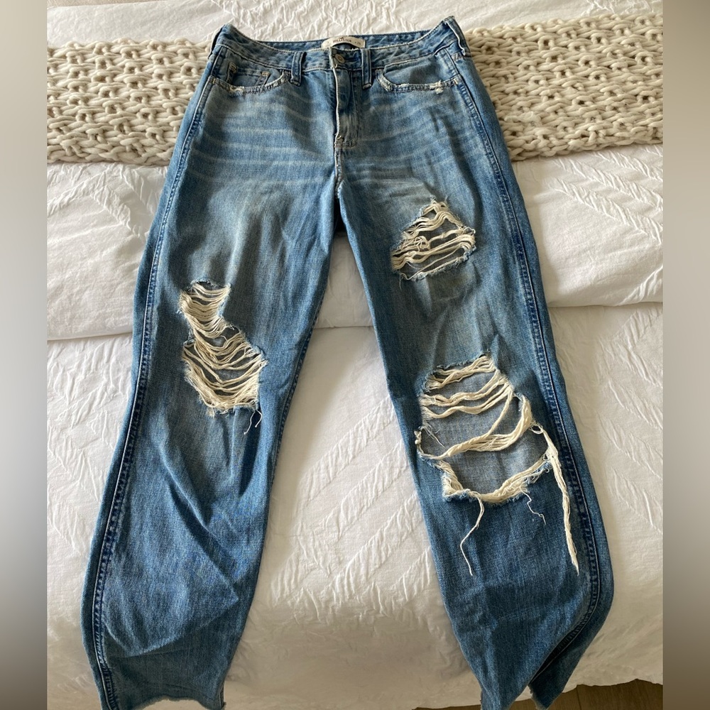 Hollister denim jeans